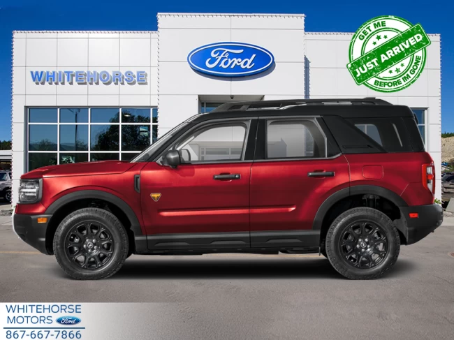 Ford Bronco Sport - 2026