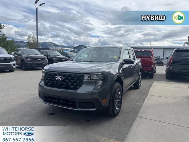 Ford Maverick XLT 2025