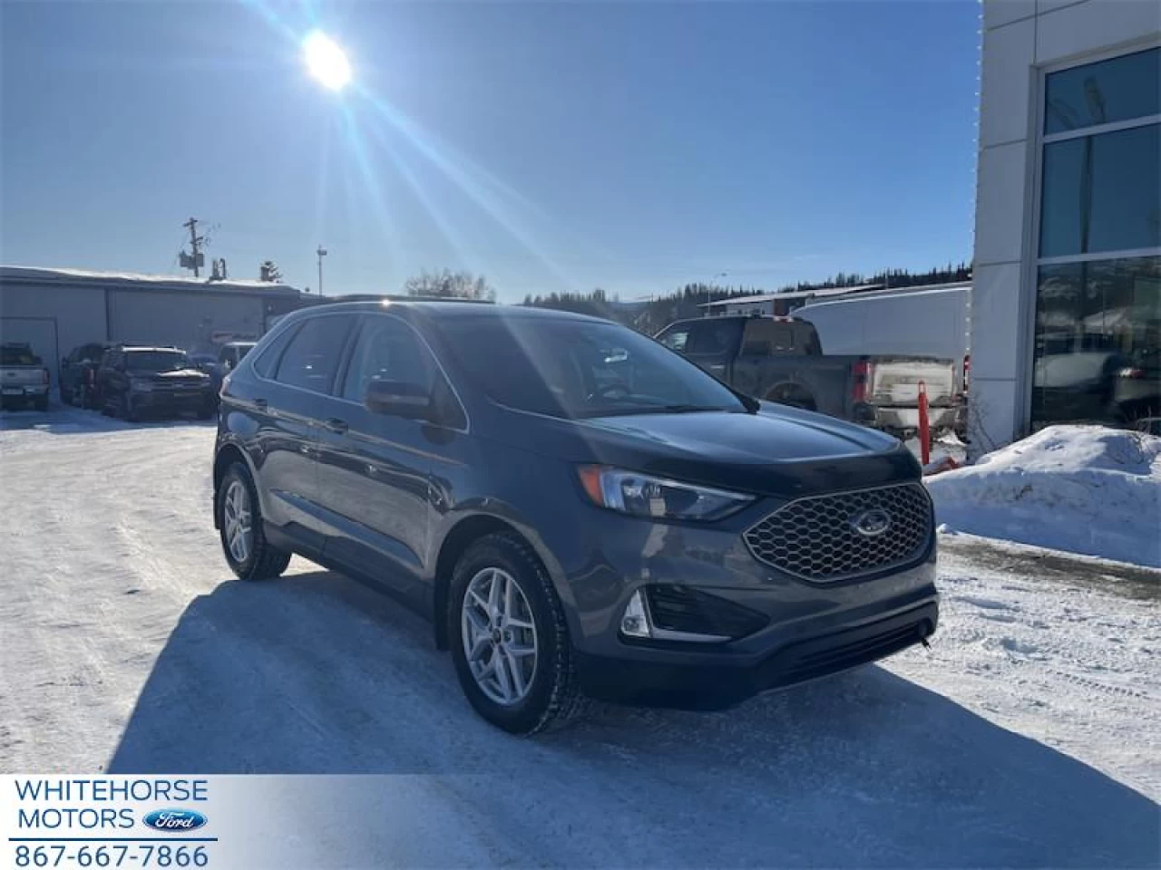 2024 Ford Edge SEL Image principale