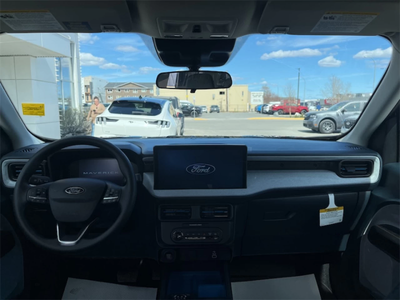 2026 Ford Maverick XLT Main Image