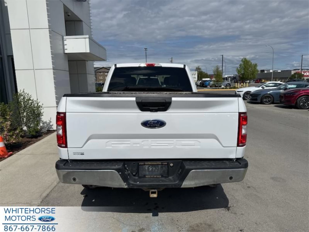 2020 Ford F-150 XLT Image principale