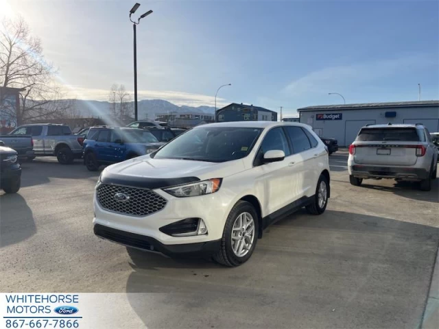 Ford Edge SEL 2024