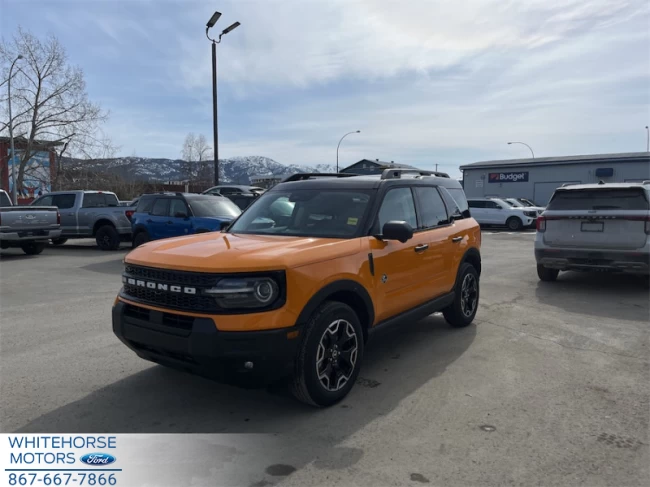 Ford Bronco Sport - 2026