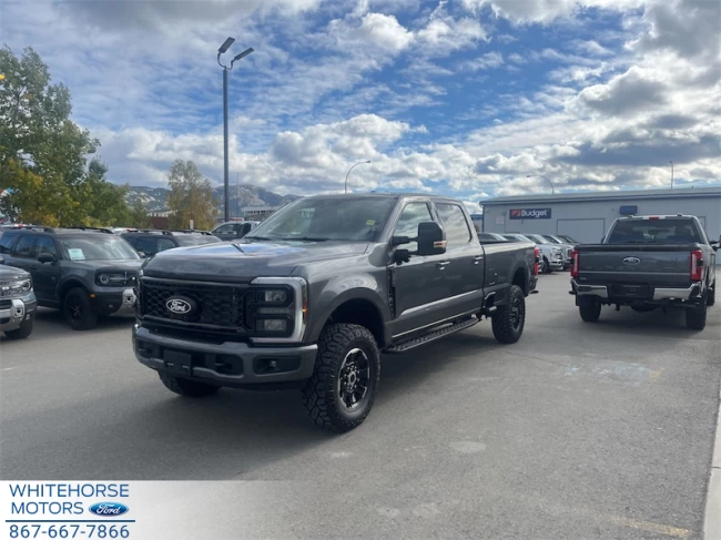Ford F-250 Super Duty - 2027