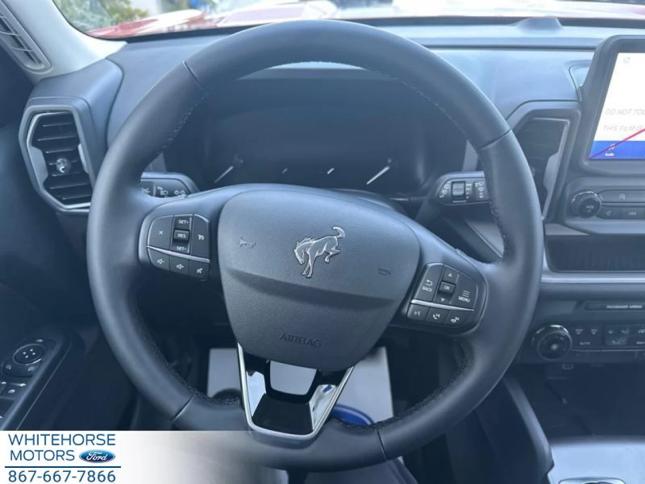 2024 Ford Bronco Sport Big Bend Image principale