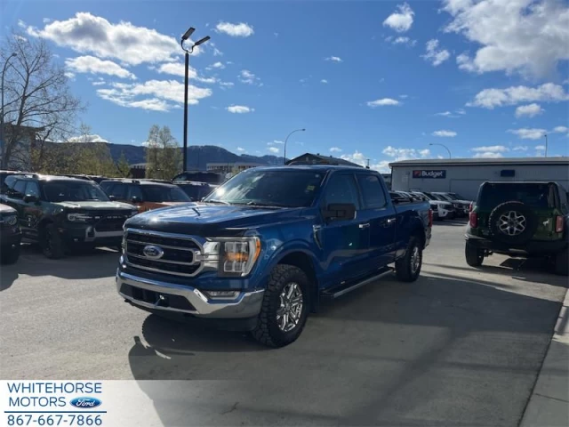 Ford F-150 XLT 2023