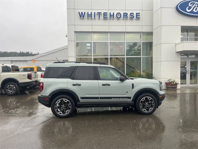 Ford Bronco Sport Big Bend 2024
