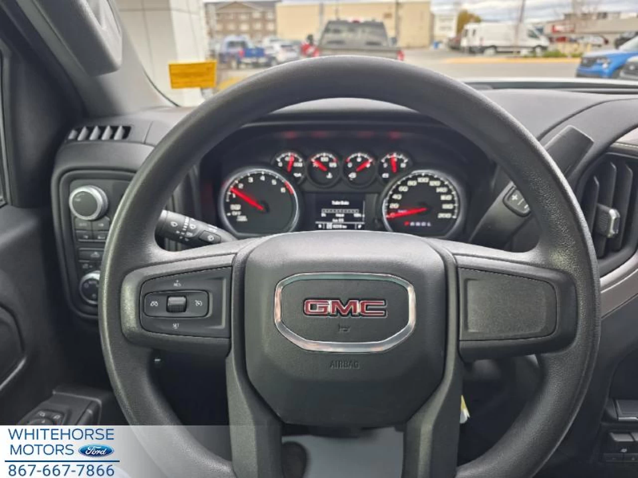 2020 GMC Sierra 1500 Base Main Image