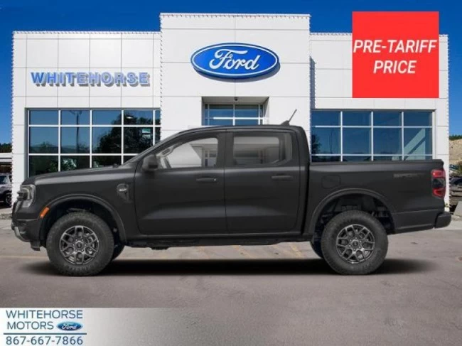 Ford Ranger - 2025