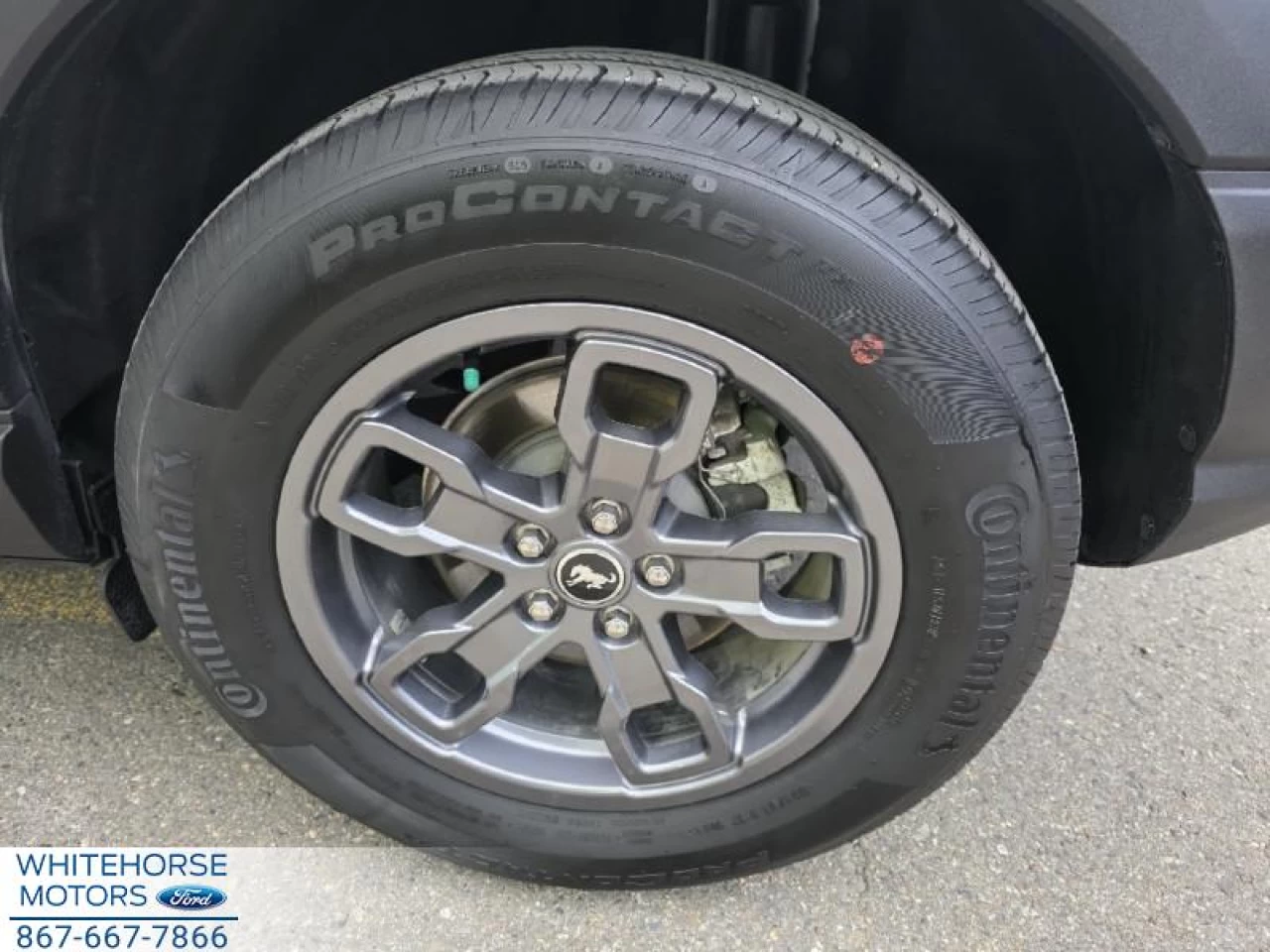 2023 Ford Bronco Sport Big Bend Main Image