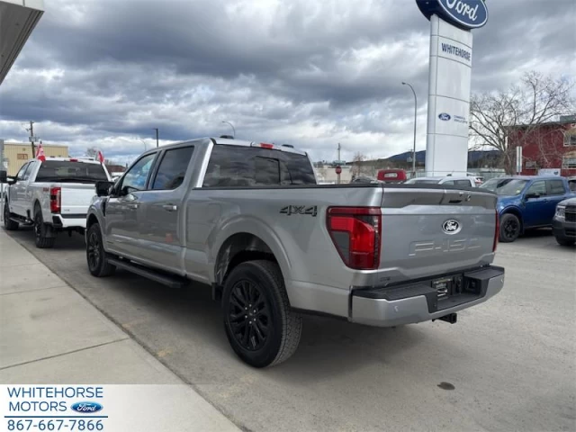 Ford F-150 XLT 2025