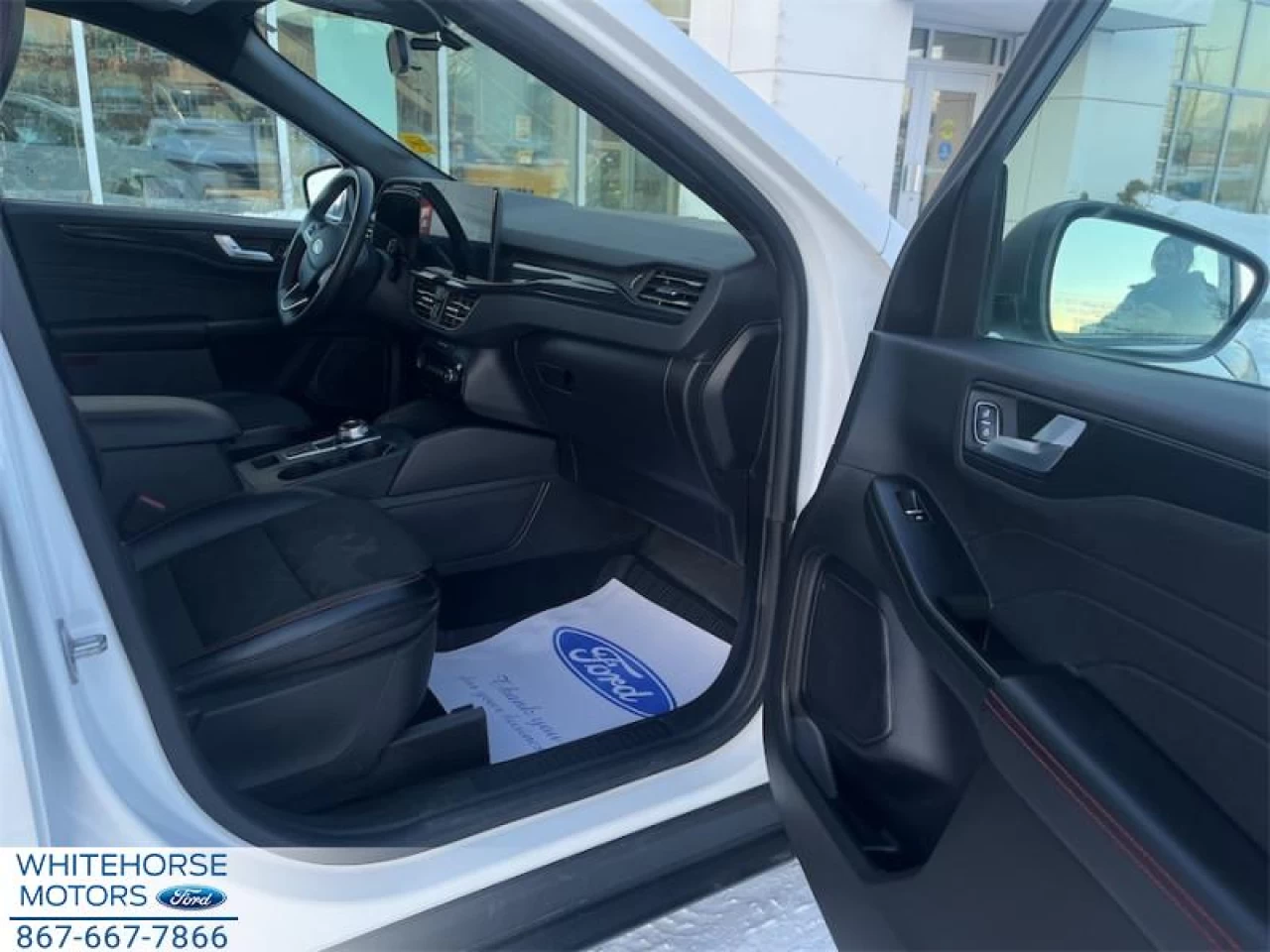 2024 Ford Escape ST-Line Image principale