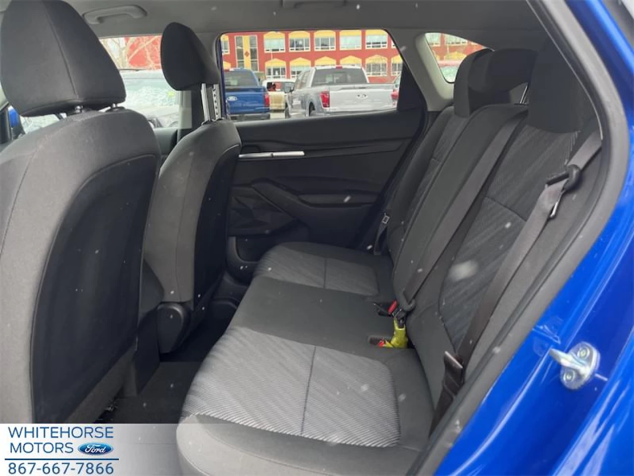 2022 Kia Seltos LX Image principale