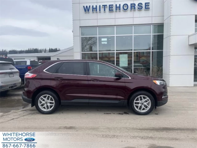 Ford Edge SEL 2024