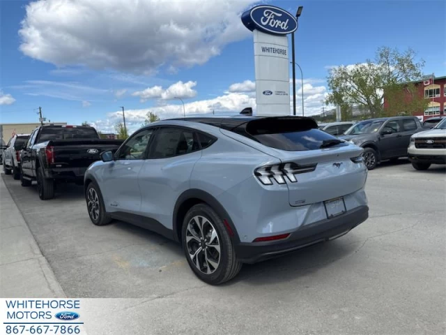 Ford Mustang Mach-E Select Extended Range 2024