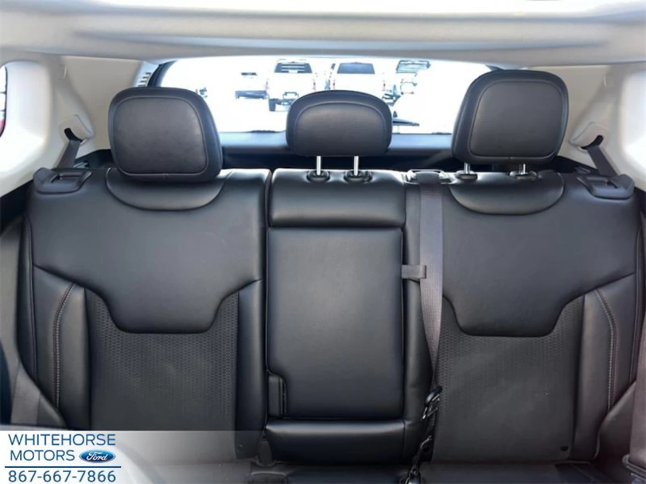 2022 Jeep Compass Trailhawk Main Image