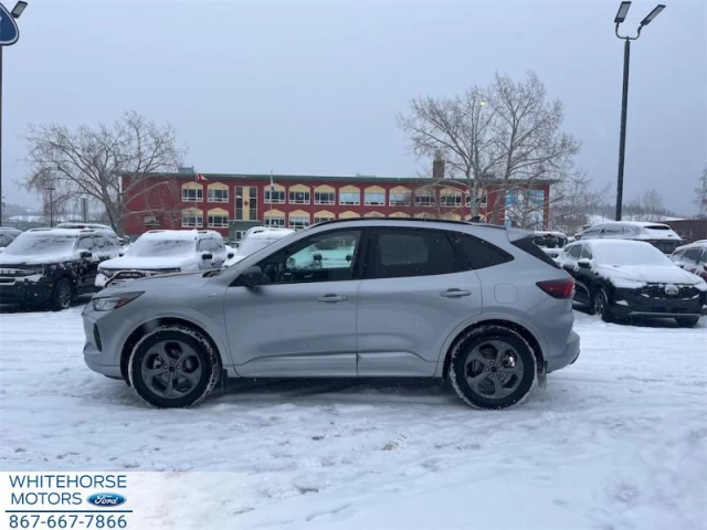 Ford Escape ST-Line 2024