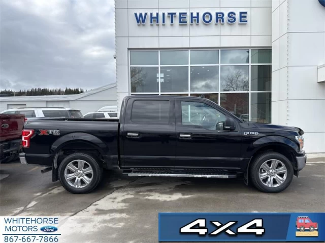 Ford F-150 XLT 2019