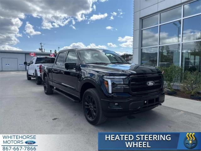 Ford F-150 Lariat 2025