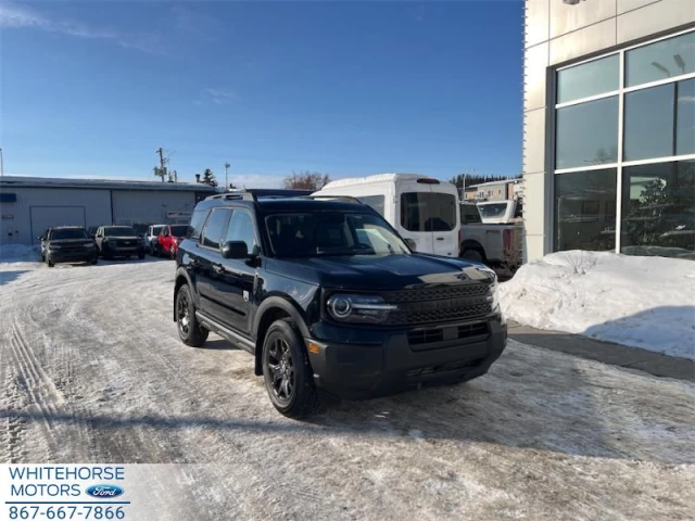 Ford Bronco Sport Big Bend 2026