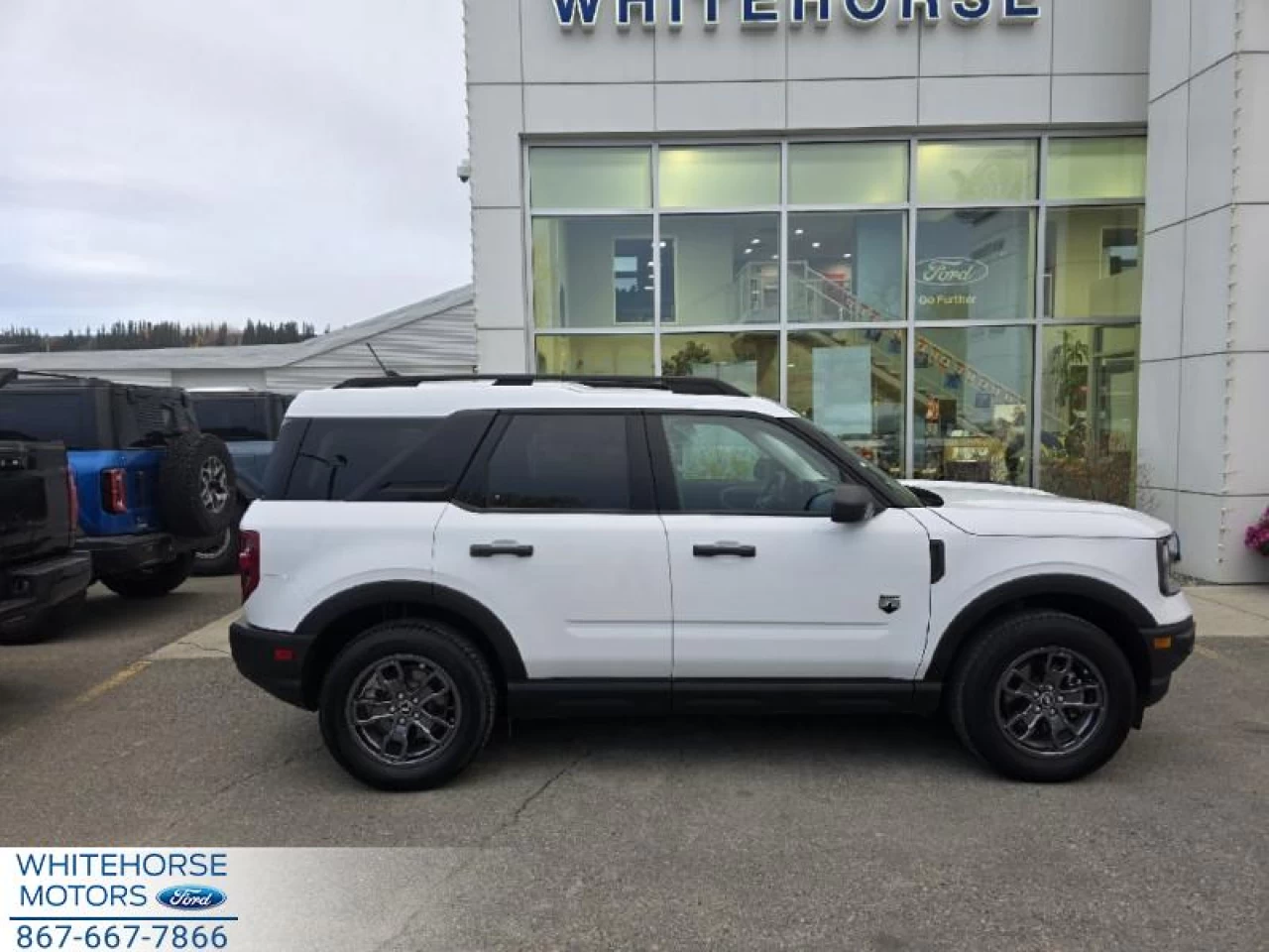 2023 Ford Bronco Sport Big Bend Main Image