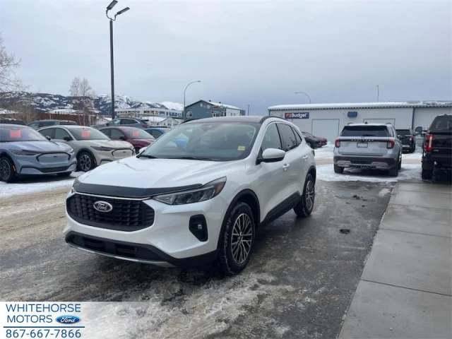 Ford Escape PHEV 2025
