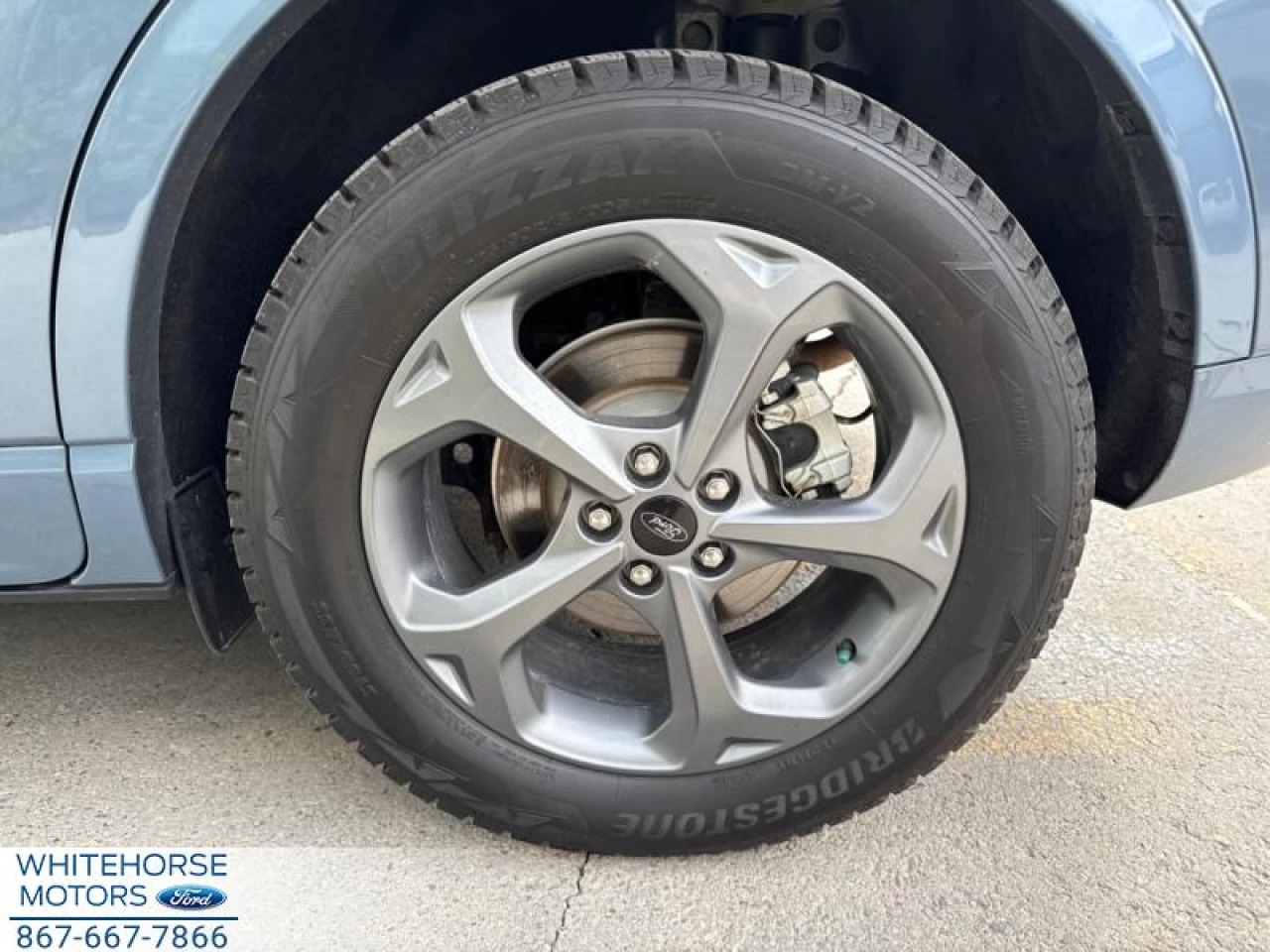 2023 Ford Escape ST-Line AWD Image principale