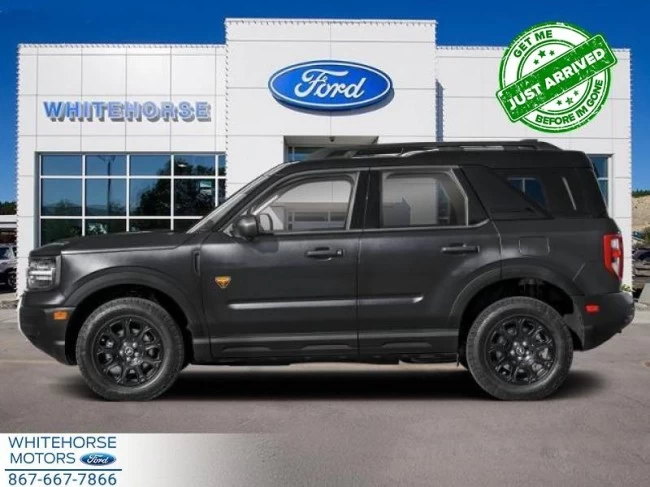 Ford Bronco Sport - 2026