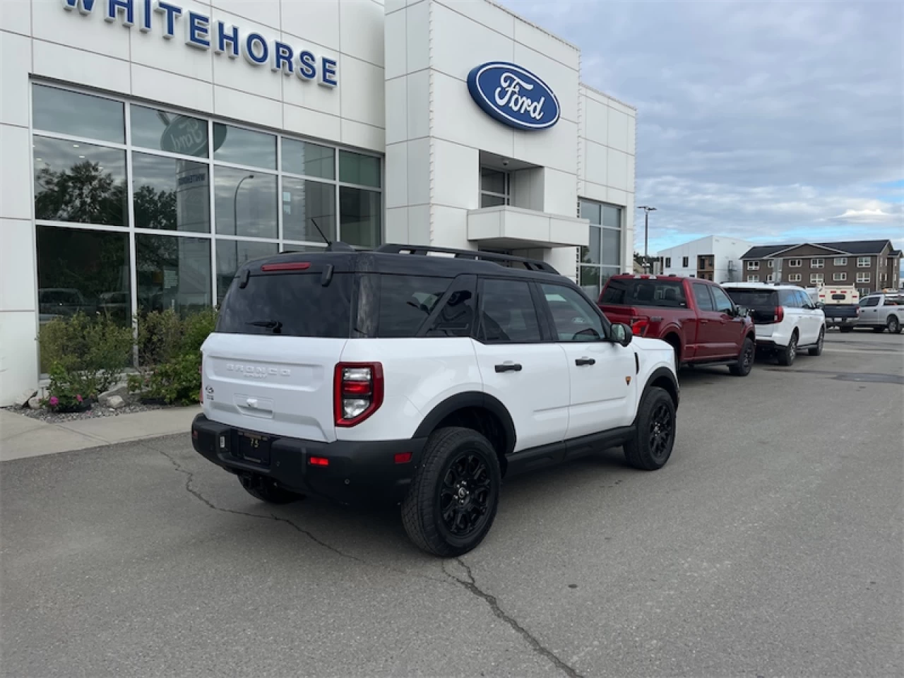 2026 Ford Bronco Sport Badlands Image principale