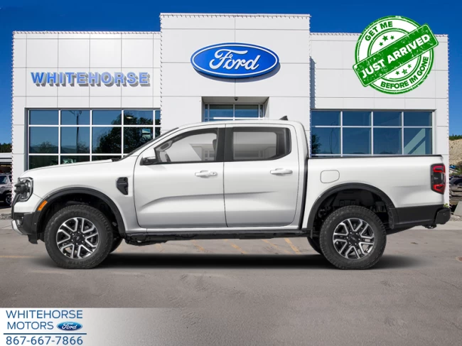 Ford Ranger - 2026