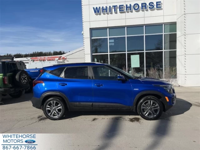 Kia Seltos LX 2022