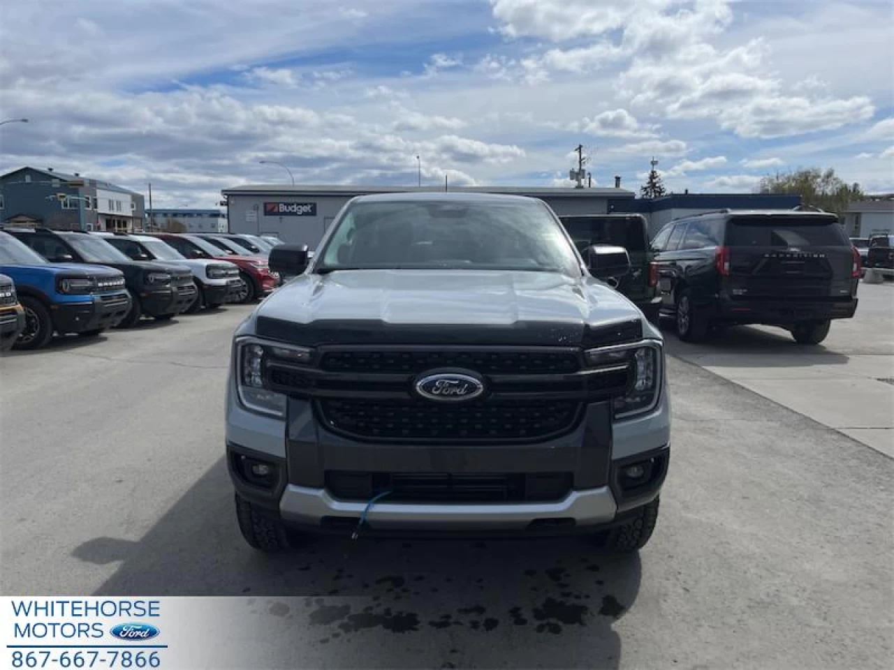2026 Ford Ranger XLT Image principale