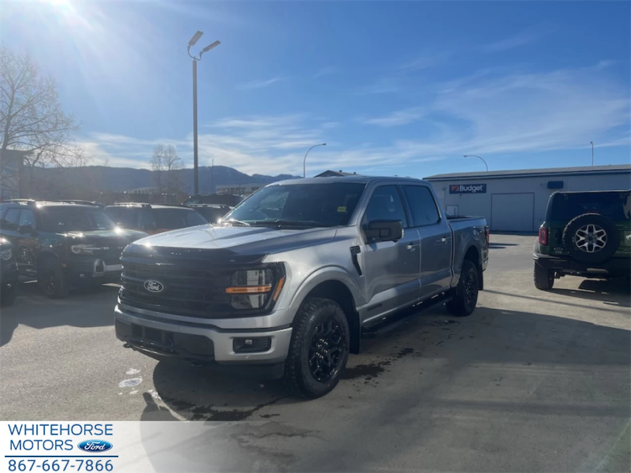 2026 Ford F-150 XLT Image principale