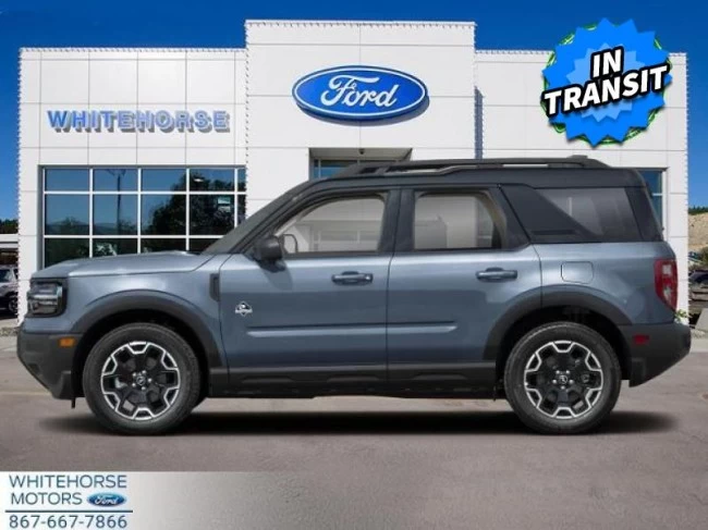 Ford Bronco Sport - 2026