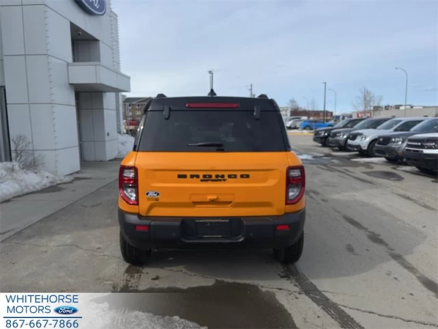 Ford Bronco Sport Big Bend 2026