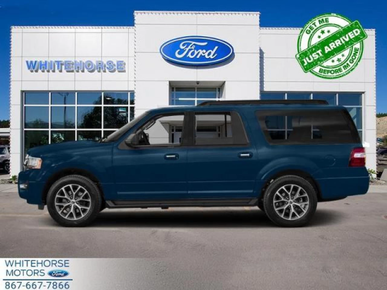 2015 Ford Expedition Max Fleet Main Image