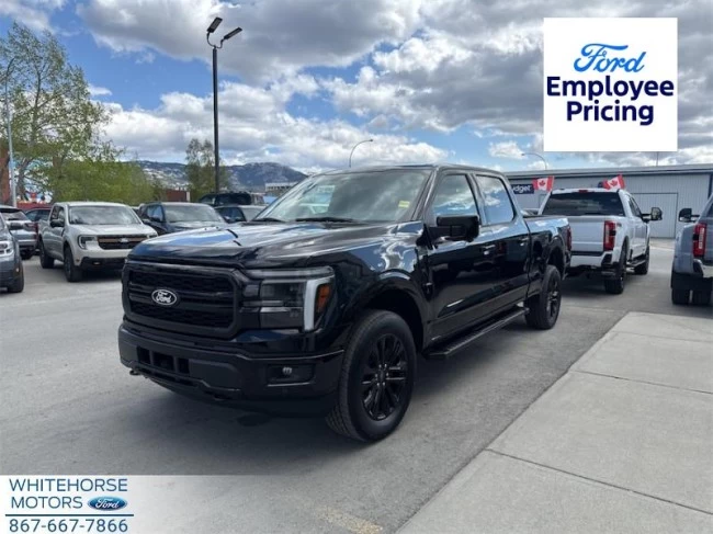 Ford F-150 - 2025