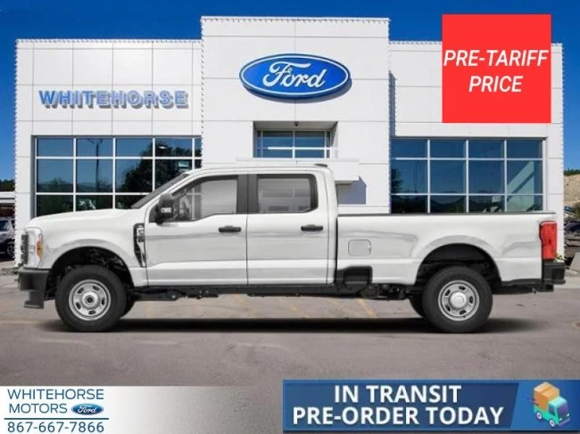 Ford F-350 Super Duty - 2025