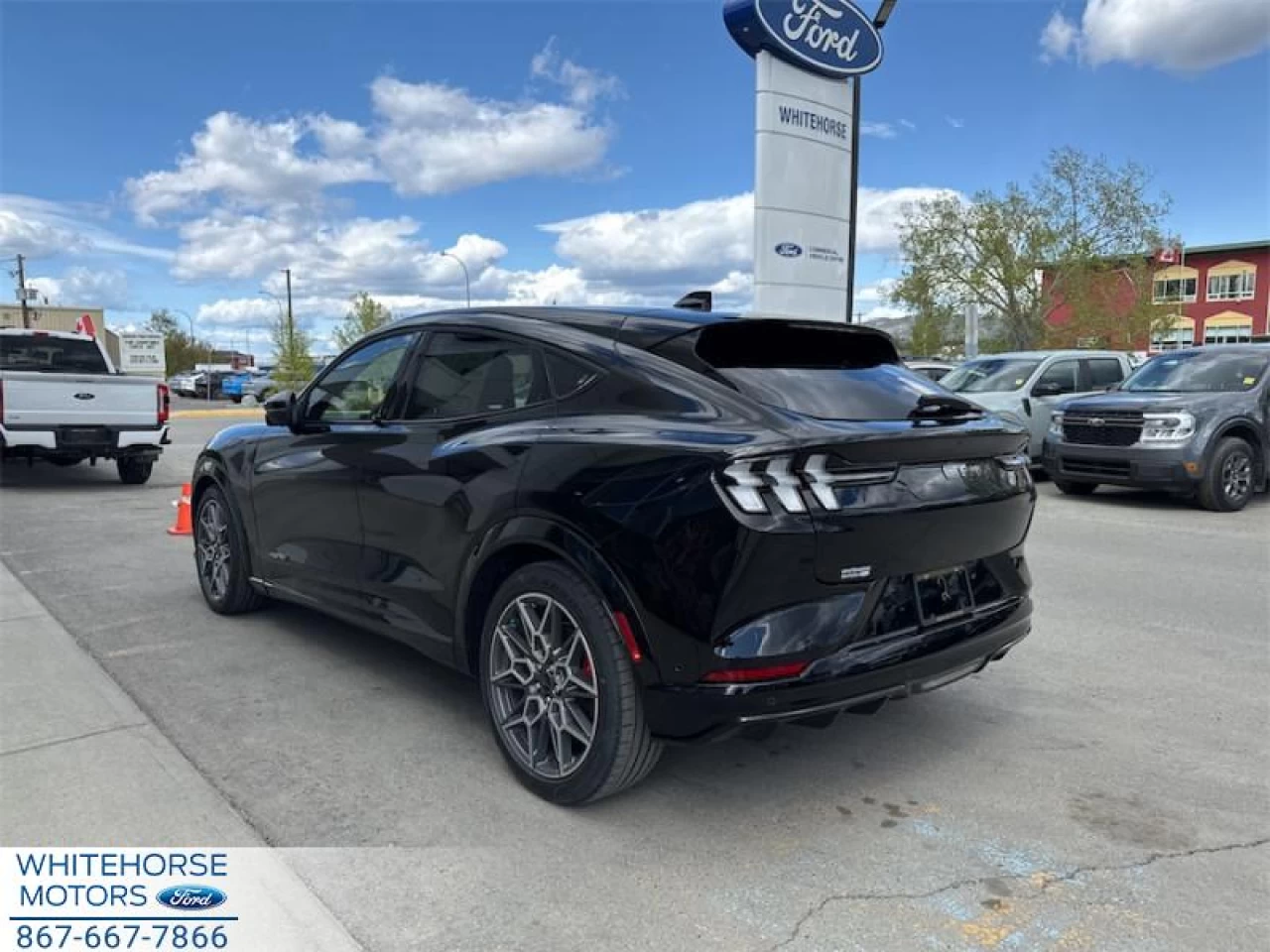 2024 Ford Mustang Mach-E GT Image principale