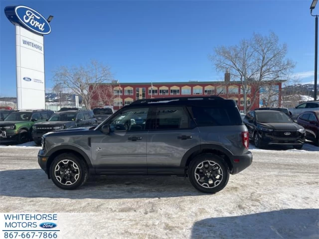 Ford Bronco Sport Outer Banks 2026