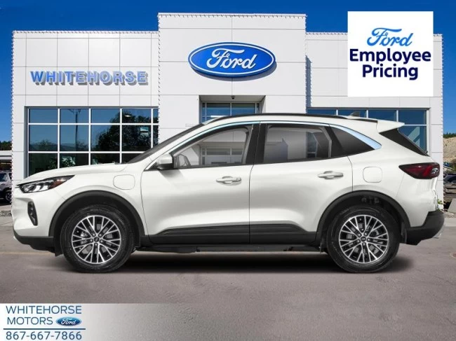 Ford Escape - 2025