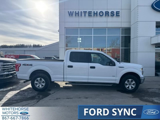 Ford F-150 XLT 2016