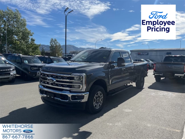 Ford F-250 Super Duty - 2026