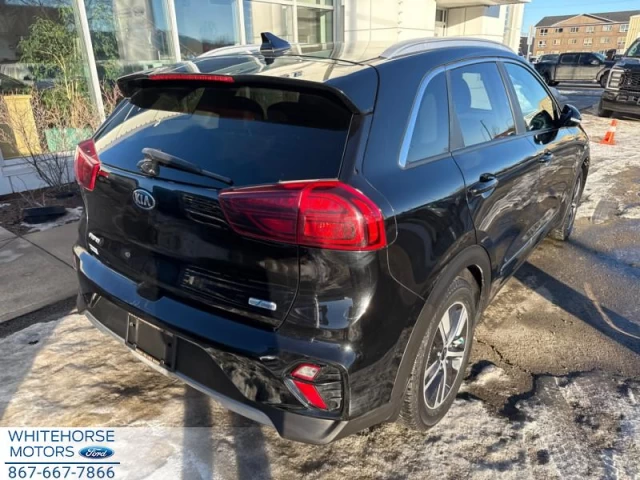 Kia Niro Plug-In Hybrid EX 2021