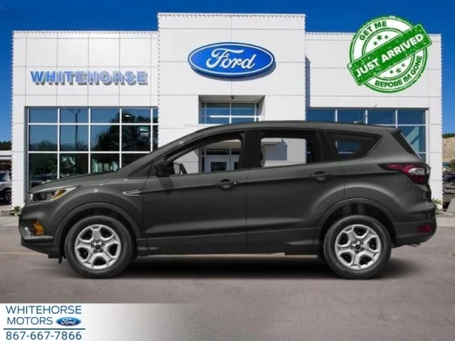 Ford Escape - 2017