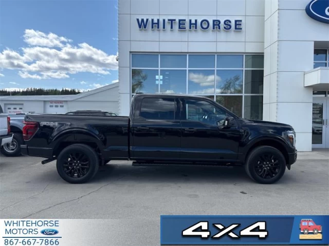 Ford F-150 Lariat 2025