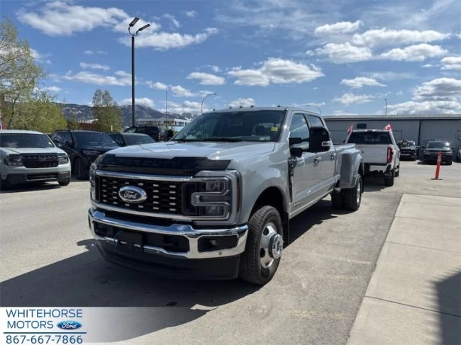 Ford F-350 Super Duty - 2025