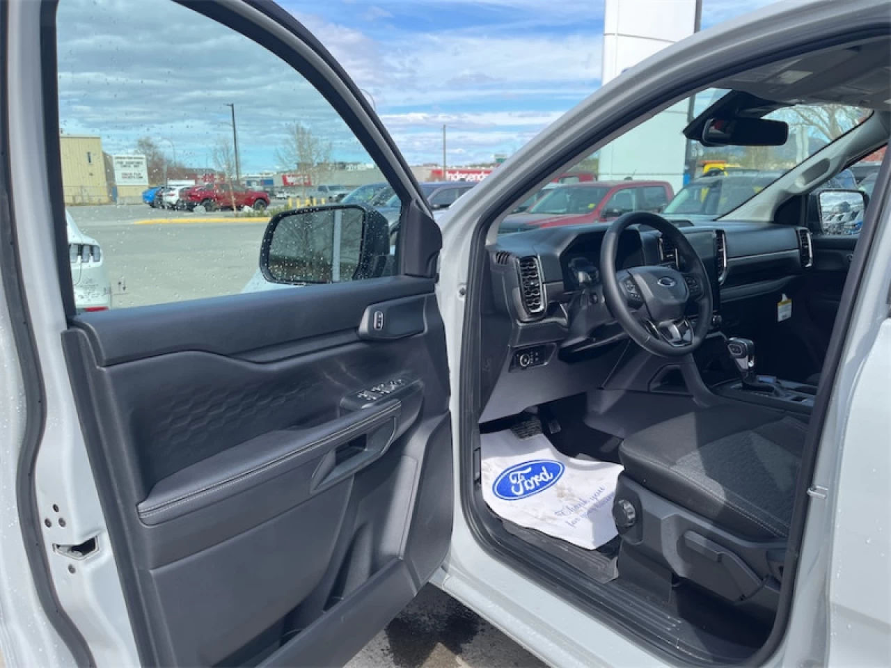 2026 Ford Ranger XLT Main Image