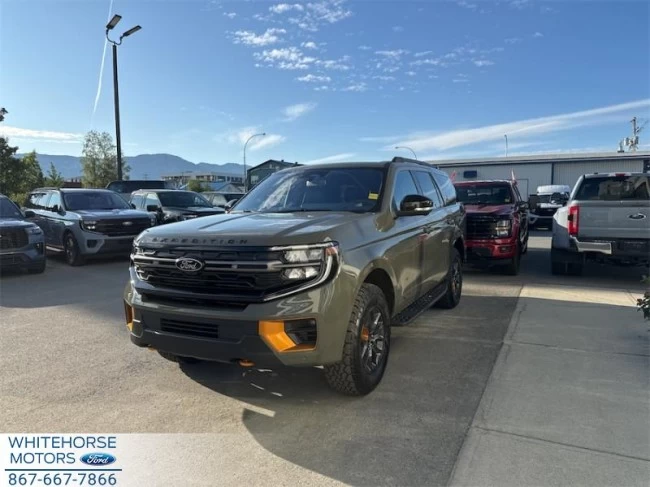 Ford Expedition - 2025