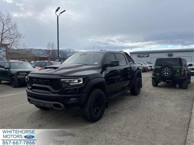 Ram 1500 - 2022